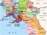 Map Of Naples Italy area Map Of Campania Naples and Amalfi Coast Italy Obsessed with