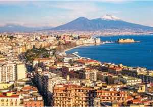 Map Of Naples Italy Neighborhoods Lodging In Naples