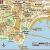 Map Of Naples Italy tourist attractions Map Of Naples