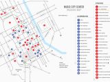 Map Of Nashville Tennessee and Surrounding areas Walking Map Nashvillemusiccitycenter Com