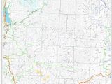 Map Of National forests In California National forest California Map Massivegroove Com