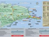 Map Of National Parks Canada forillon National Park Map Gaspeacute Canada Mappery