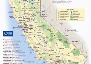 Map Of National Parks In California California State Map Map Of National Parks In