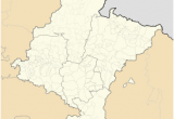 Map Of Navarra Spain Zugarramurdi Wikipedia