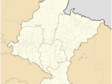 Map Of Navarra Spain Zugarramurdi Wikipedia