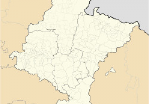 Map Of Navarra Spain Zugarramurdi Wikipedia