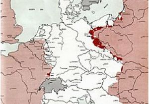 Map Of Nazi Europe atlas Of the World Battle Fronts In Semimonthly Phases to