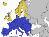 Map Of Nazi Europe United States Of Europe Wikipedia