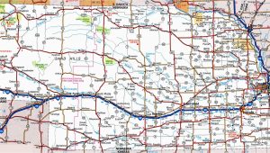 Map Of Nebraska and Colorado Nebraska State Maps Usa Maps Of Nebraska Ne