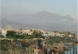 Map Of Nerja Spain Ausblick Vom Balcon De Europa Nach Osten Picture Of Balcon De