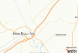 Map Of New Braunfels Texas A Jennifer Bomba Od Optometrists Od Texas New Braunfels 160