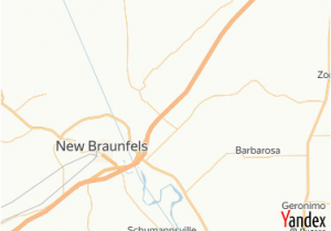 Map Of New Braunfels Texas A Jennifer Bomba Od Optometrists Od Texas New Braunfels 160