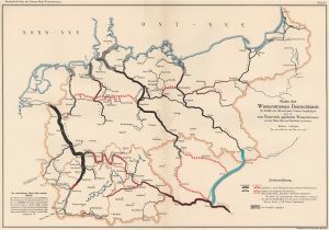 Map Of New Bremen Ohio Donau Moldau Elbe Kanal Wikiwand