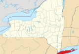 Map Of New England and New York Long island Wikipedia