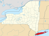 Map Of New England and New York State Long island Wikipedia