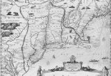 Map Of New England Colonies 1600s Common Characteristics Of the New England Colonies