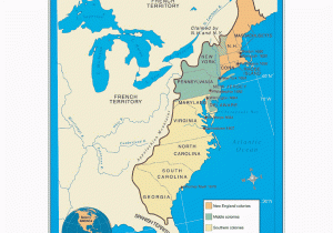 Map Of New England Colonies 1600s Early Colonial Settlement Of the Us Map Google Search Maps