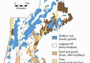 Map Of New England Colonies 1600s the History Science and Poetry Of New England S Stone Walls Earth