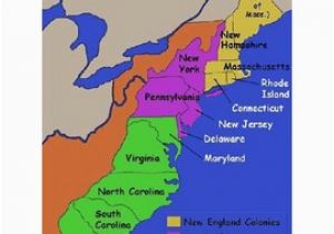 Map Of New England Colonies Middle and southern Colonies Map Worksheets Teaching Resources Teachers Pay