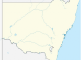 Map Of New England Nsw Illawarra Wikipedia