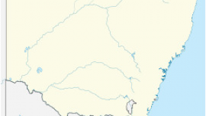 Map Of New England Nsw Illawarra Wikipedia