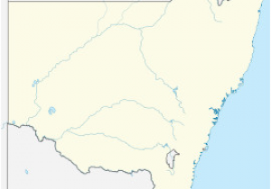 Map Of New England Nsw Illawarra Wikipedia