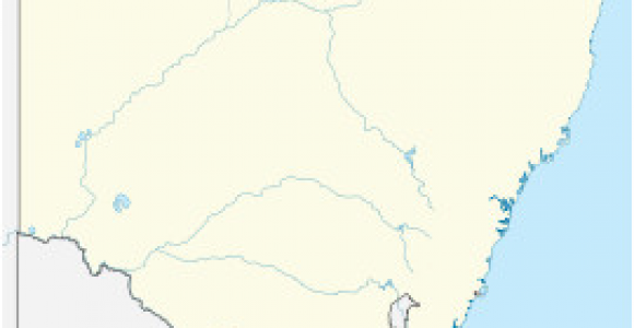 Map Of New England Nsw Illawarra Wikipedia