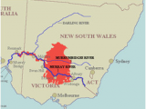 Map Of New England Nsw Riverina Wikipedia