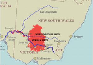 Map Of New England Nsw Riverina Wikipedia