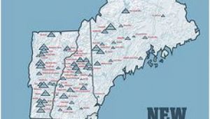 Map Of New England Ski areas 20 Best New Hampshire Ski Resorts Images In 2015 New