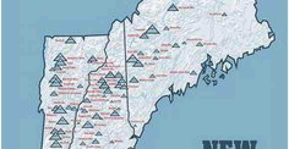 Map Of New England Ski areas 20 Best New Hampshire Ski Resorts Images In 2015 New