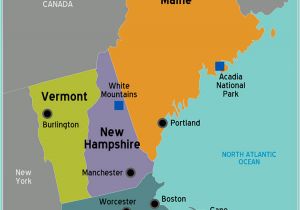Map Of New England Ski areas New England Travel Food Living New England today