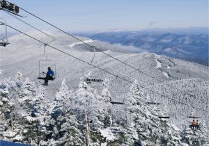 Map Of New England Ski areas the Best Ski towns New England Has to Offer