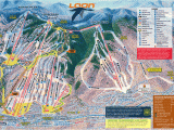 Map Of New England Ski Resorts Loon Mtn Ski Resort Trail Map New Hampshire Ski Resort Maps