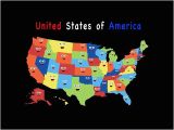 Map Of New England States with Capitals 50 States song for Kids 50 States and Capitals for Children Usa 50 States