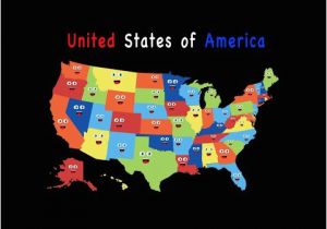 Map Of New England States with Capitals 50 States song for Kids 50 States and Capitals for Children Usa 50 States
