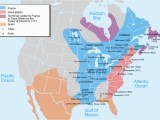 Map Of New France 1600 French Colonization Of the Americas Wikipedia