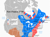 Map Of New France 1600 New France Wikiwand