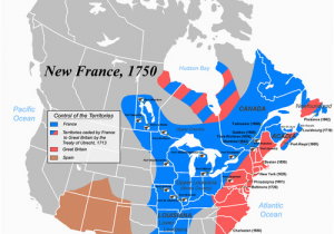 Map Of New France 1600 New France Wikiwand