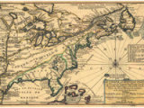 Map Of New France 1645 New France Wikipedia