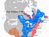 Map Of New France 1700 New France Wikipedia