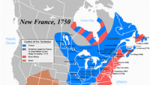 Map Of New France 1700 New France Wikipedia