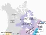 Map Of New Spain 1700s Canadian Geographic Historical Maps