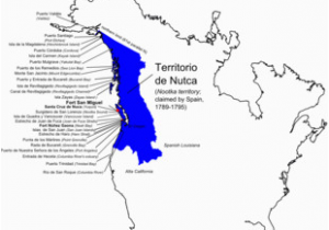 Map Of New Spain 1700s New Spain Wikipedia