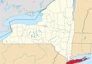 Map Of New York and New England Long island Wikipedia