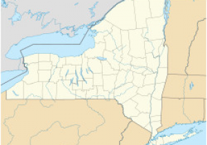 Map Of New York State and Canada New York City Wikipedia