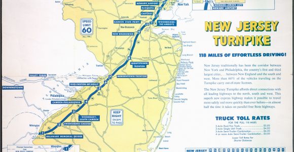 Map Of Newark California New Jersey Historical Maps