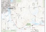 Map Of Newaygo County Michigan West Michigan Mi Maps 144 164 north Country Trail association