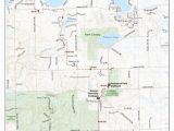 Map Of Newaygo County Michigan West Michigan Mi Maps 144 164 north Country Trail association