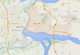Map Of Niagra Falls Canada Maps Of New York Nyc Catskills Niagara Falls and More